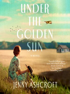 cover image of Under the Golden Sun